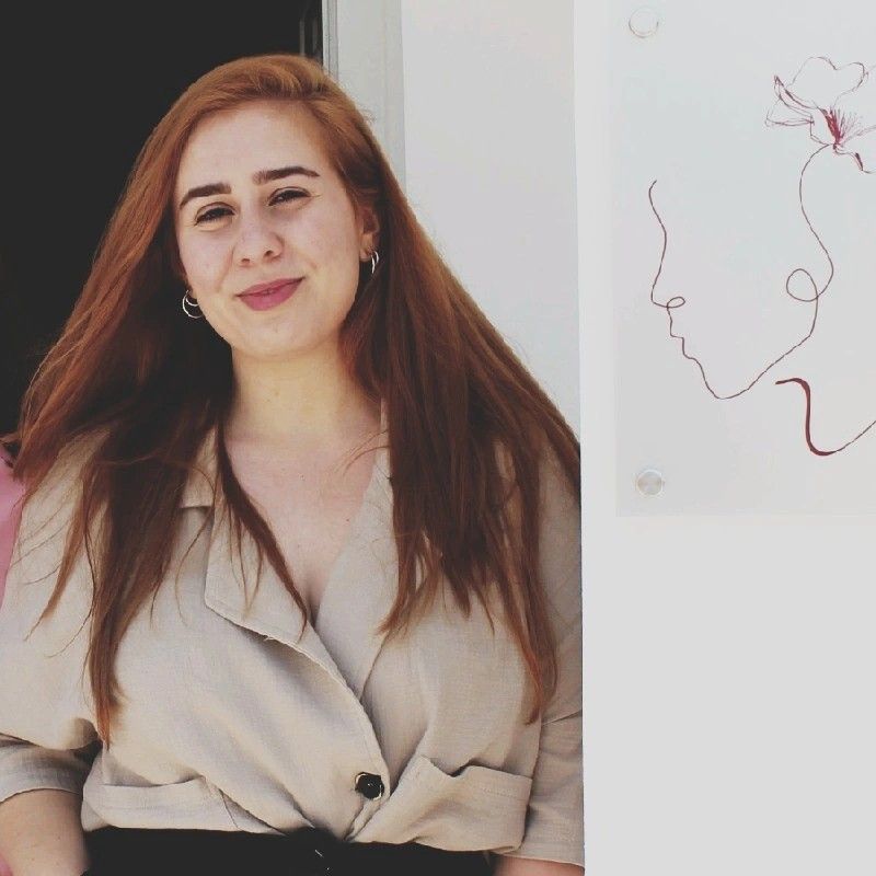 Nikolina Kolokotroni, counseling psychologist